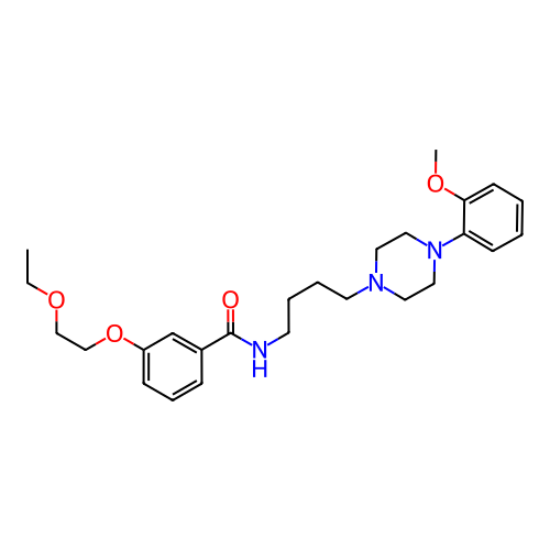 Chemical structure of BindingDB Monomer ID 50359761