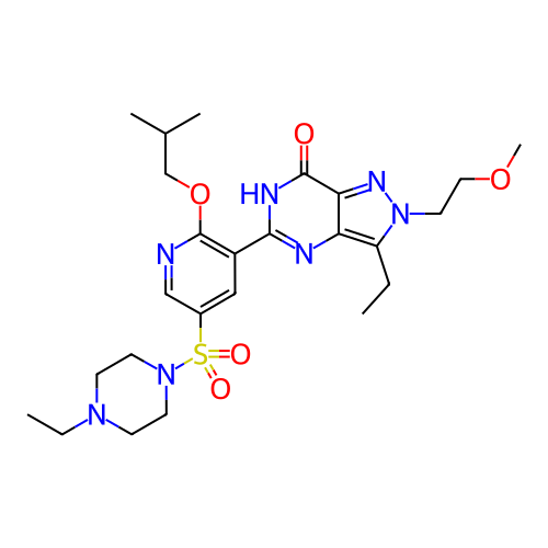Chemical structure of BindingDB Monomer ID 50359767