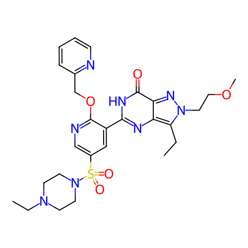 Chemical structure of BindingDB Monomer ID 50359768