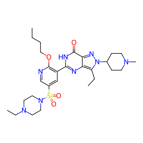 Chemical structure of BindingDB Monomer ID 50359774