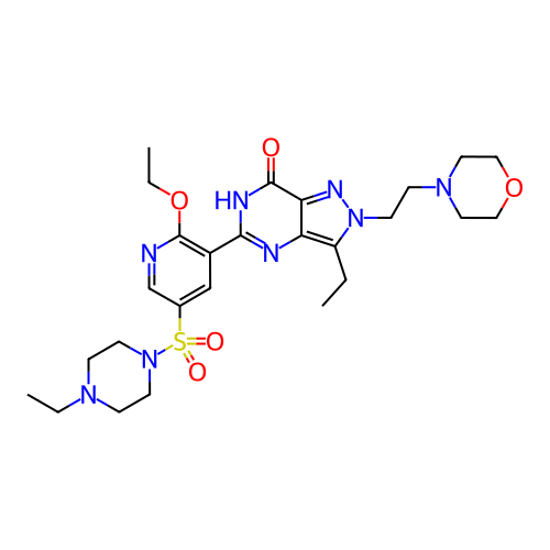Chemical structure of BindingDB Monomer ID 50359778