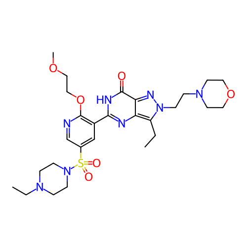 Chemical structure of BindingDB Monomer ID 50359780