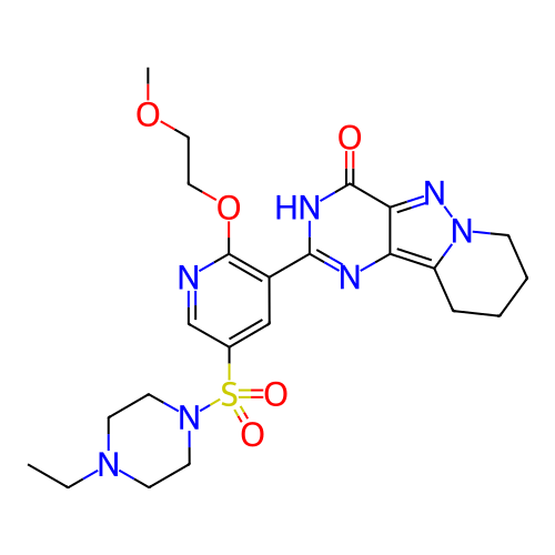 Chemical structure of BindingDB Monomer ID 50359783