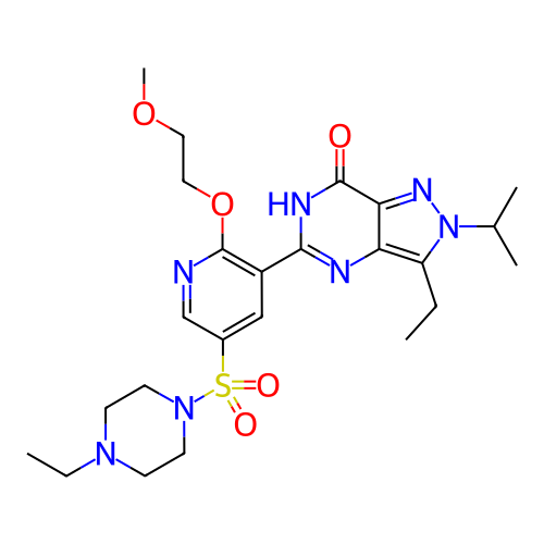 Chemical structure of BindingDB Monomer ID 50359787