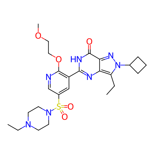 Chemical structure of BindingDB Monomer ID 50359788
