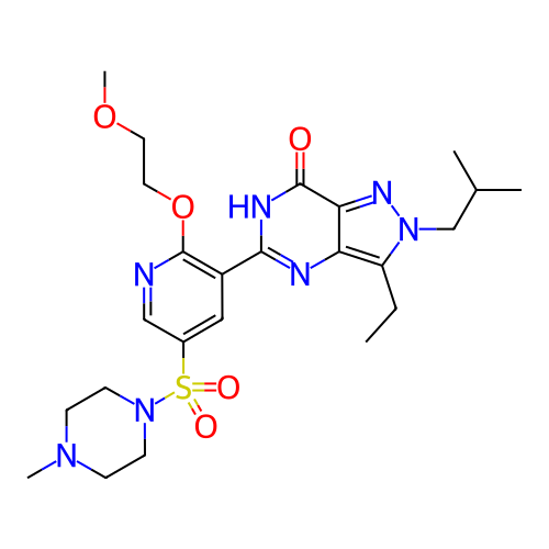 Chemical structure of BindingDB Monomer ID 50359793