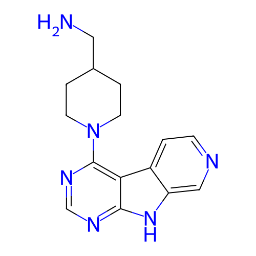 Chemical structure of BindingDB Monomer ID 50359796