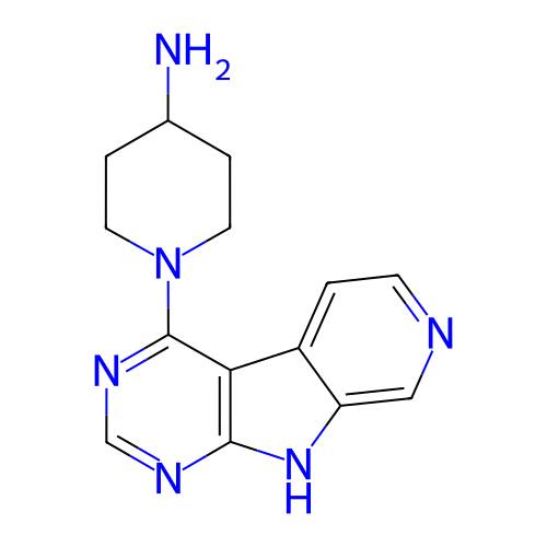 Chemical structure of BindingDB Monomer ID 50359797