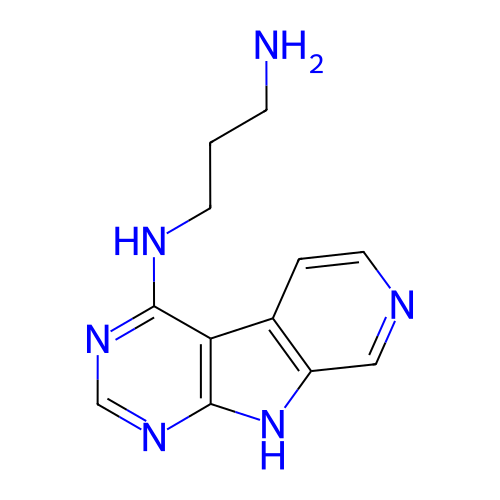 Chemical structure of BindingDB Monomer ID 50359798