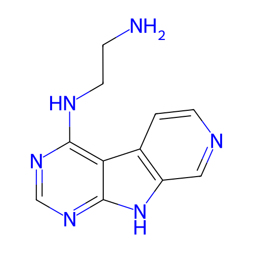 Chemical structure of BindingDB Monomer ID 50359799