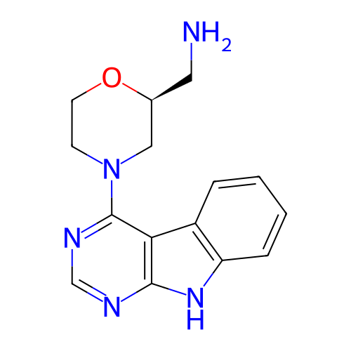Chemical structure of BindingDB Monomer ID 50359802