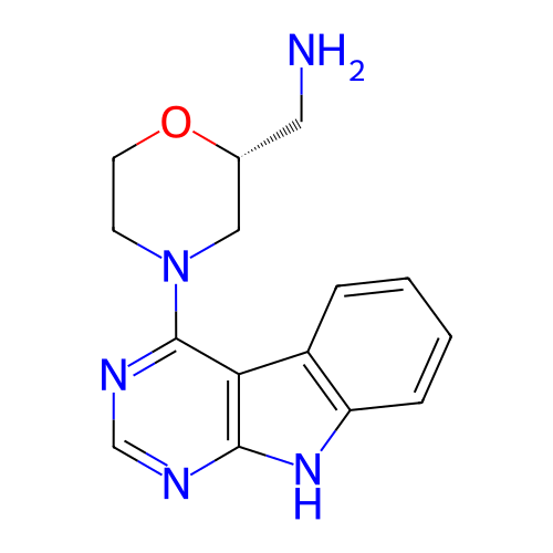 Chemical structure of BindingDB Monomer ID 50359803