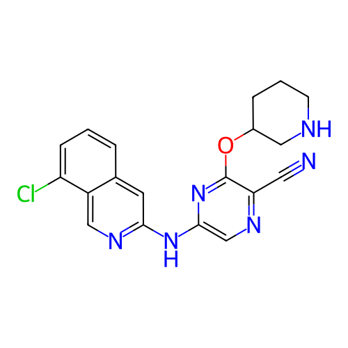 Chemical structure of BindingDB Monomer ID 50359810