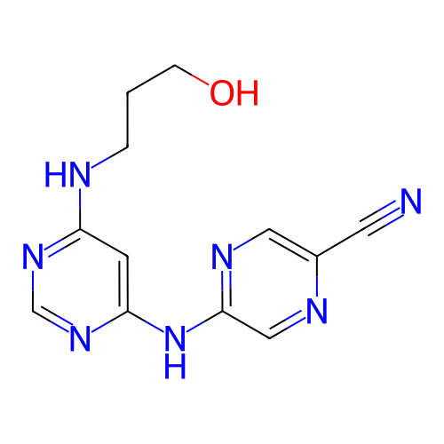 Chemical structure of BindingDB Monomer ID 50359821