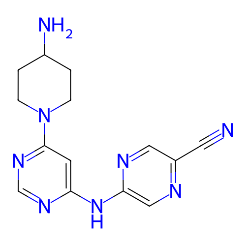 Chemical structure of BindingDB Monomer ID 50359825