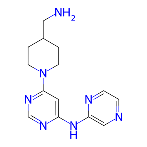 Chemical structure of BindingDB Monomer ID 50359827