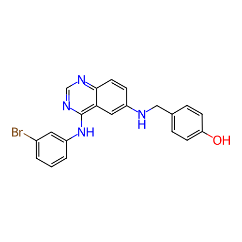 Chemical structure of BindingDB Monomer ID 50359831
