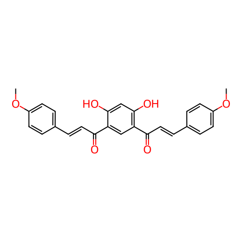 Chemical structure of BindingDB Monomer ID 50359849