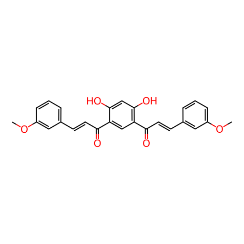 Chemical structure of BindingDB Monomer ID 50359850