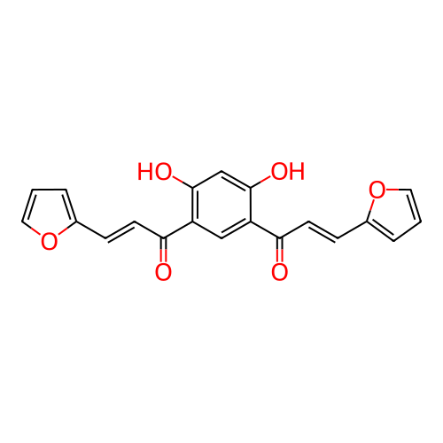 Chemical structure of BindingDB Monomer ID 50359855