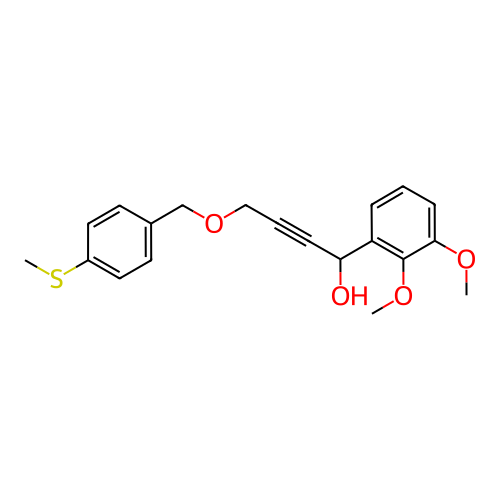 Chemical structure of BindingDB Monomer ID 50359864