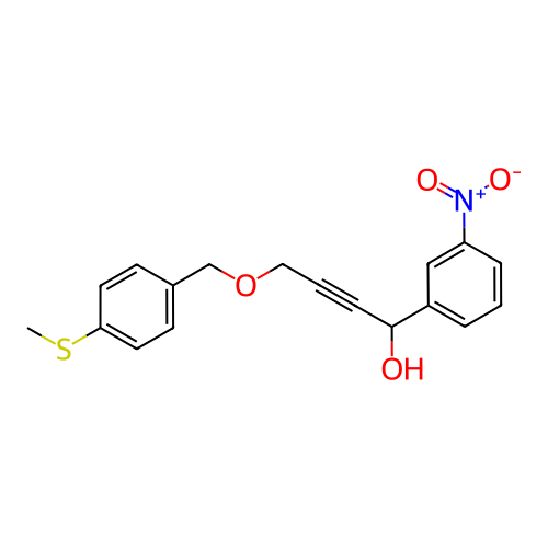 Chemical structure of BindingDB Monomer ID 50359869