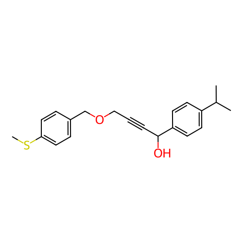 Chemical structure of BindingDB Monomer ID 50359871