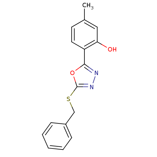 Chemical structure of BindingDB Monomer ID 50359872