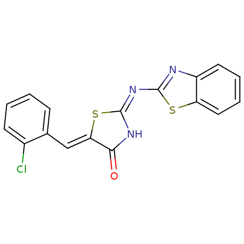 Chemical structure of BindingDB Monomer ID 50359885