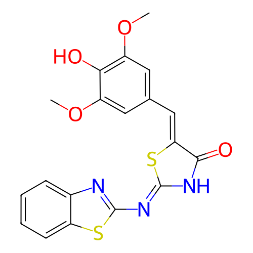 Chemical structure of BindingDB Monomer ID 50359891