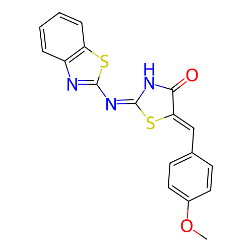 Chemical structure of BindingDB Monomer ID 50359892