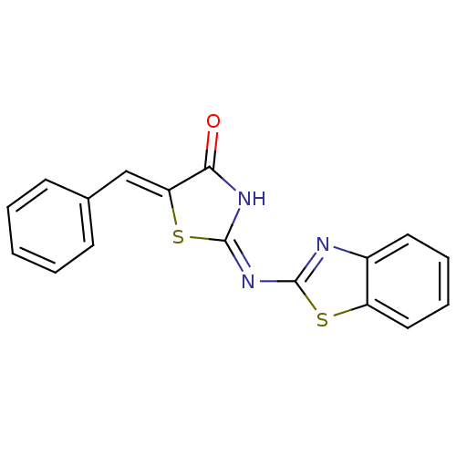 Chemical structure of BindingDB Monomer ID 50359893