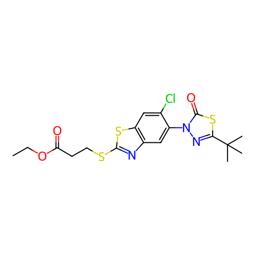 Chemical structure of BindingDB Monomer ID 50359909
