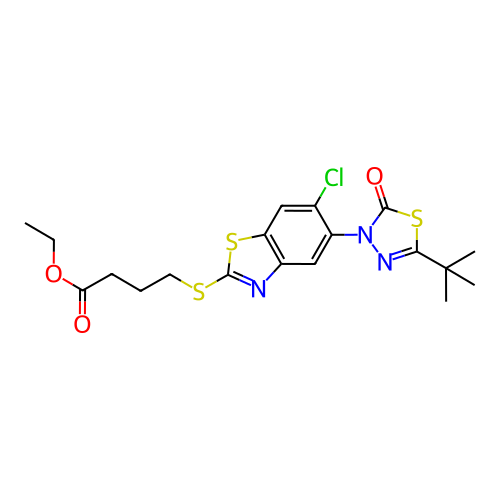 Chemical structure of BindingDB Monomer ID 50359910