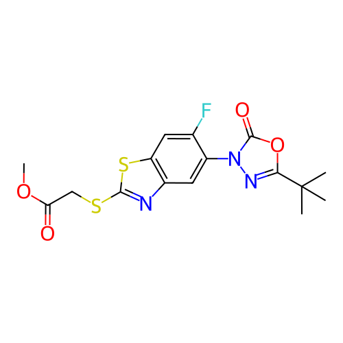 Chemical structure of BindingDB Monomer ID 50359919