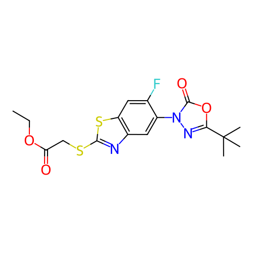 Chemical structure of BindingDB Monomer ID 50359920