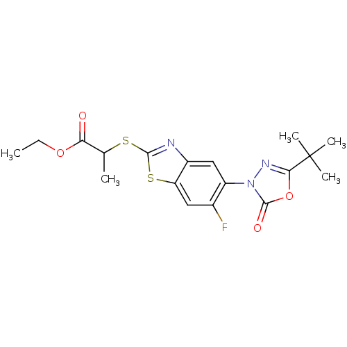 Chemical structure of BindingDB Monomer ID 50359921