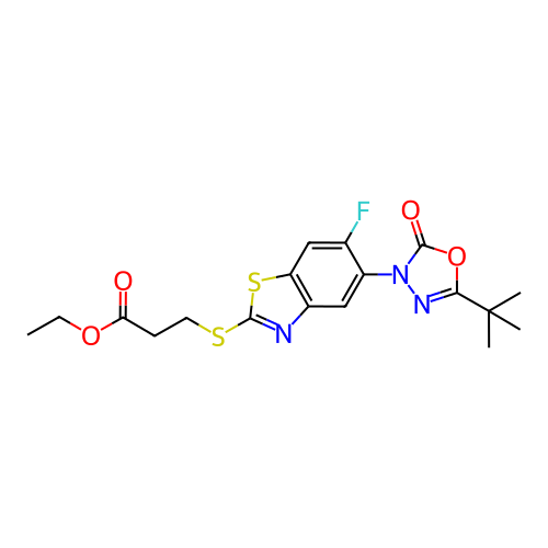 Chemical structure of BindingDB Monomer ID 50359925