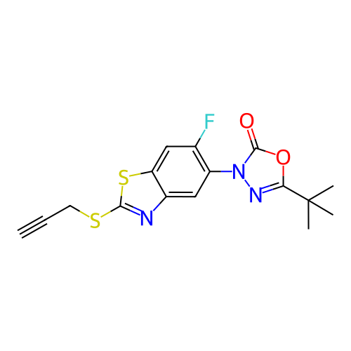 Chemical structure of BindingDB Monomer ID 50359927