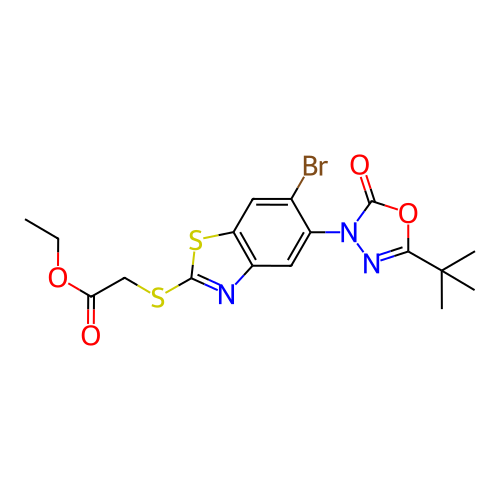 Chemical structure of BindingDB Monomer ID 50359935