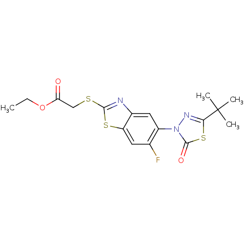 Chemical structure of BindingDB Monomer ID 50359945
