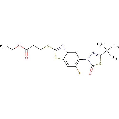 Chemical structure of BindingDB Monomer ID 50359950