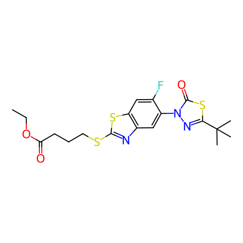 Chemical structure of BindingDB Monomer ID 50359951