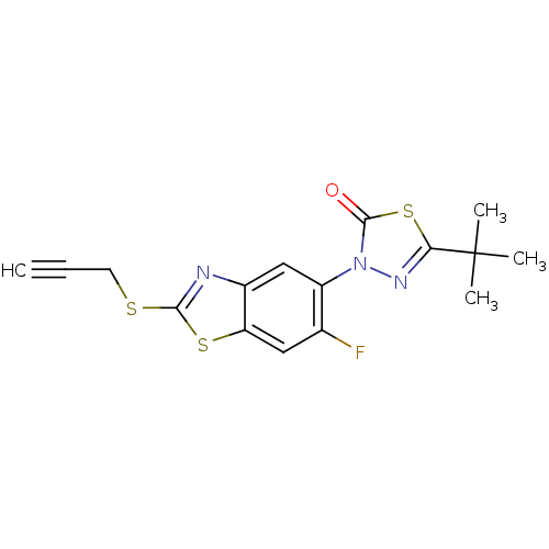 Chemical structure of BindingDB Monomer ID 50359952