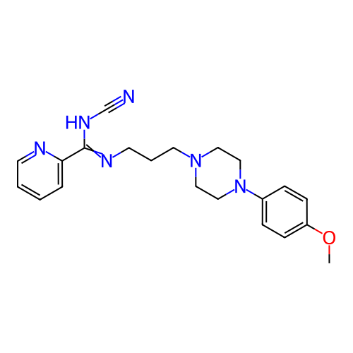 Chemical structure of BindingDB Monomer ID 50359955