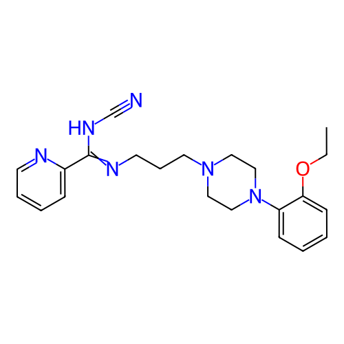 Chemical structure of BindingDB Monomer ID 50359956