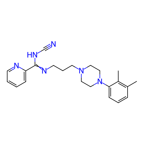 Chemical structure of BindingDB Monomer ID 50359958