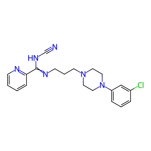 Chemical structure of BindingDB Monomer ID 50359960