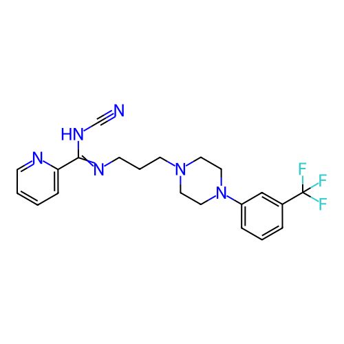 Chemical structure of BindingDB Monomer ID 50359961