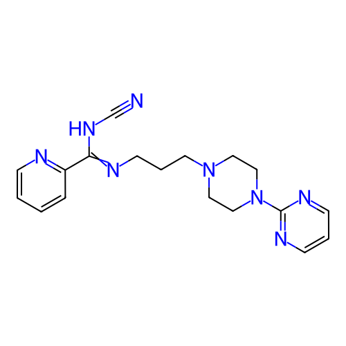 Chemical structure of BindingDB Monomer ID 50359962